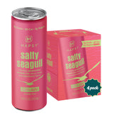 Hapsy paquete cuatro sabores listo para servir y brindar