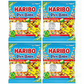 Haribo pico-balla frente del empaque muestra cantidad