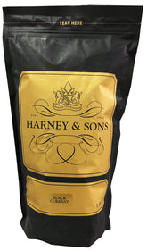Harney & Sons frente del empaque mostrando 16 oz y aroma visible, ideal para uso doméstico