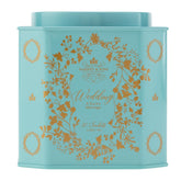 Harney & Sons lata frontal elegante, regalo nupcial listo para servir