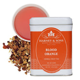 Harney & Sons bote frontal decorativo que conserva aroma