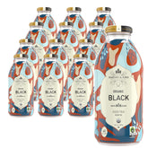 Harney & Sons botella frontal mostrando la presentación y calidad premium