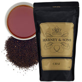 Harney & Sons bolsa de 16 oz vista frontal, ideal para preparar muchas tazas