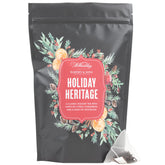 Harney & Sons frente del empaque con sachets, conserva aroma y es ideal para regalar