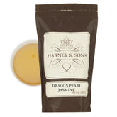 Harney & Sons frente del empaque con 50 sachets, conserva frescura