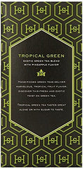 Harney & Sons primer plano de hojas y aroma natural del té