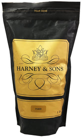 Harney & Sons frente del empaque mostrando bolsa de 16 oz y sabor Paris