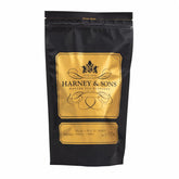 Harney & Sons paquete Yellow & Blue frente con diseño y beneficios relajantes