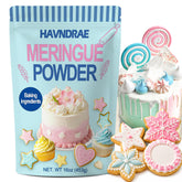 HAVNDRAE frente del empaque 16oz mostrando conveniencia y tamaño