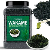 HAVNDRAE paquete frontal de wakame seco, almacenamiento práctico