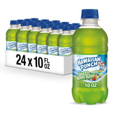 HAWAIIAN PUNCH botella frontal mostrando etiqueta vibrante y sabor refrescante