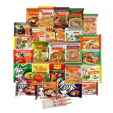 HCG pack frontal mostrando variedad y conveniencia