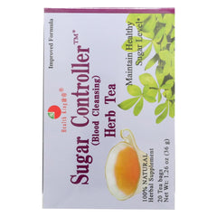 Health King taza con té infusionado listo para beber, comodidad en la rutina diaria
