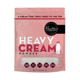 Healthier Comforts frente del paquete mostrando contenido y beneficios