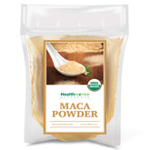 Healthworks Superfoods paquete frente mostrando 1 lb y beneficios