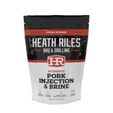 Heath Riles paquete frontal mostrando la marca y fácil identificación del producto