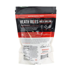 Heath Riles detalle de la textura líquida para mejor adherencia