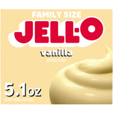 HEINZ Jell-O empaque frontal que muestra el producto y su presentación