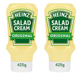 HEINZ botella frontal mostrando diseño y marca, perfecta para despensa