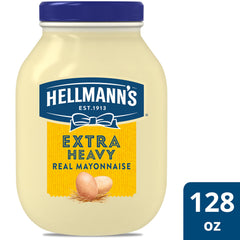 HELLMANN'S utilizado en sándwich profesional, aporta sabor y consistencia