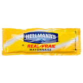 Hellmann's envase unido 3/8 oz frente muestra porción lista y saludable