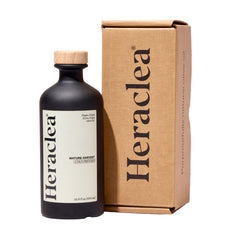 Heraclea botella frontal 500 ml mostrando etiqueta clara y calidad