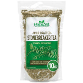 HerbaZest paquete frontal mostrando 10 oz y etiqueta clara