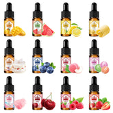 Herbeklab pack frontal con las 12 esencias visible y beneficios de variedad