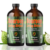 Herboganic frasco frontal mostrando diseño y tamaño práctico