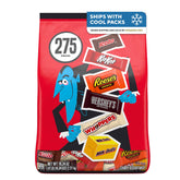 HERSHEY'S frente del empaque grande para eventos y ahorro