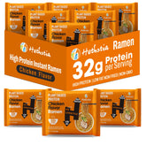 Hethstia pack de 6 tazas mostrando el empaque y conveniencia