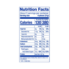 HI-CHEW caramelos individuales en mano facilitando compartir y llevar