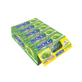 HI-CHEW paquete frontal mostrando 15 sticks listo para compartir