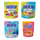 HI-CHEW paquete frontal con 4 bolsas perfecto para compartir