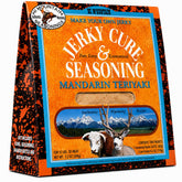 Hi Mountain embalaje frontal del kit mostrando teriyaki con mandarina