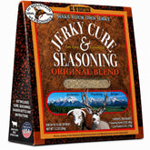 Hi Mountain kit frontal mostrando paquete y accesorios para jerky