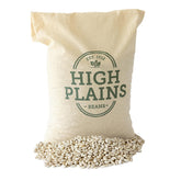 High Plains Beans paquete frontal mostrando 10 lb y beneficio de ahorro