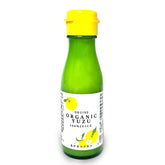 Hikarishokuhin yuzu packaging frontal mostrando el envase y beneficio de aroma auténtico