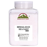 Himalayan Chef envase frontal de 5 lb mostrando cantidad y marca
