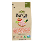 Himalayan Chef empaque frontal grande con sal rosa, conservación prolongada