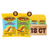 HIPPEAS pack frontal con 18 bolsas, presentación práctica para llevar