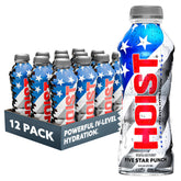HOIST frente del pack Five Star Punch mostrando diseño y cantidad