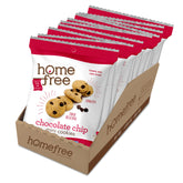 Homefree paquete frontal mostrando 10 unidades, práctico y seguro