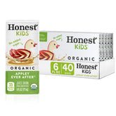 Honest Kids frente del empaque mostrando diseño y conveniencia