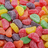 Honeybrook Sweets bolsa frontal mostrando colores y variedad