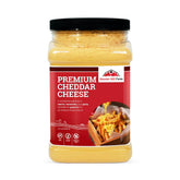 Hoosier Hill Farm empaque frontal mostrando 2.5 lb y beneficio de sabor verdadero