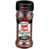 Hormel empaque frontal del frasco con migas listas para usar y conveniencia