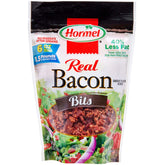 Hormel pouch frontal mostrando marca y presentación, facilita identificar el producto