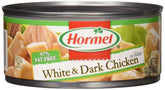 Hormel paquete frontal mostrando etiqueta y beneficio conveniencia