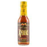 HOT ONES botella frontal mostrando el diseño y volumen 5 fl oz